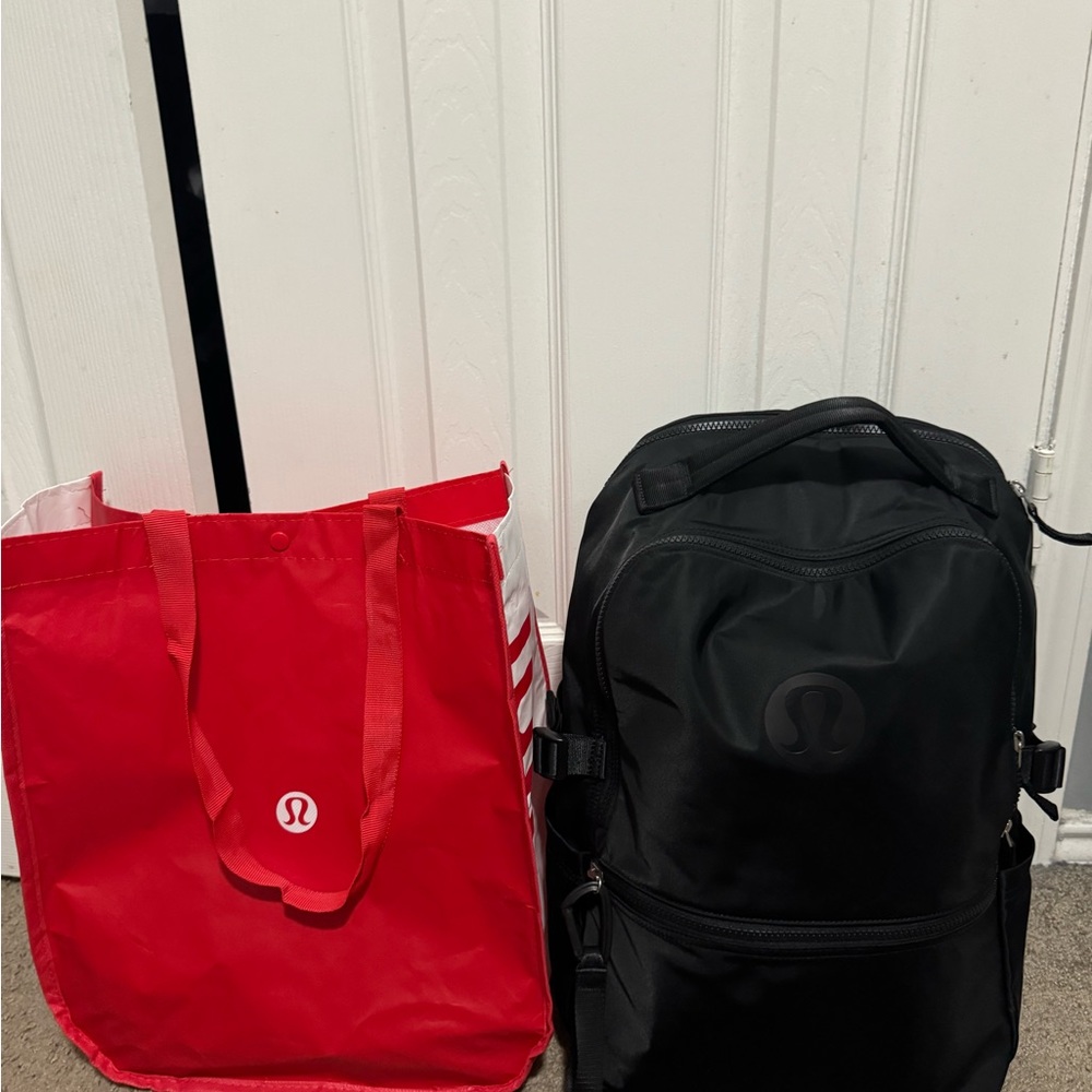 Lululemon Crew Backpack